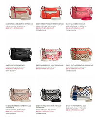 專業(yè)代購(gòu)COACH工廠店包及其他商品，兼營(yíng)印刷品定制服務(wù)